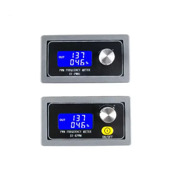 XY-PWM XY-PWM1 1HZ-150KHZ PWM ciclo de trabajo de frecuencia de pulso módulo ajustable generador de señal de onda Rectangular cuadrada