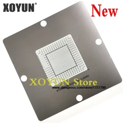 Plantilla Reballing BGA GPU GA104 90x90mm Rework Profesional