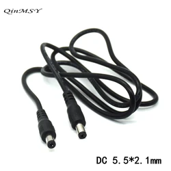 Cable CCTV DC 5,5x2,1 mm 12V 10A longitud 0,3-5 m