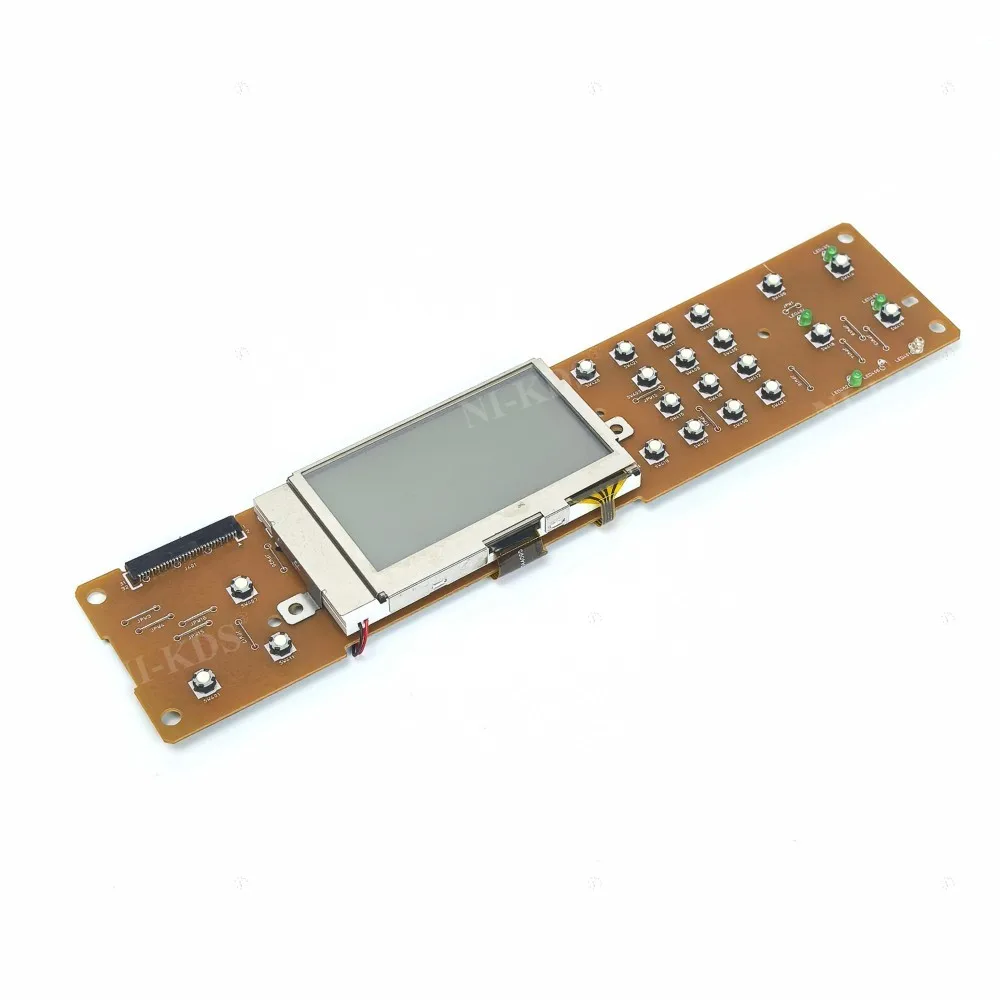 Conjunto de Panel de Control de FM1-J975 para Canon MF215 MF216 MF232 MF244 MF226 MF229 215 216 232 244 226 Cable de placa de teclado LCD de pantalla - imagen 2