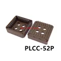 PLCC-52P