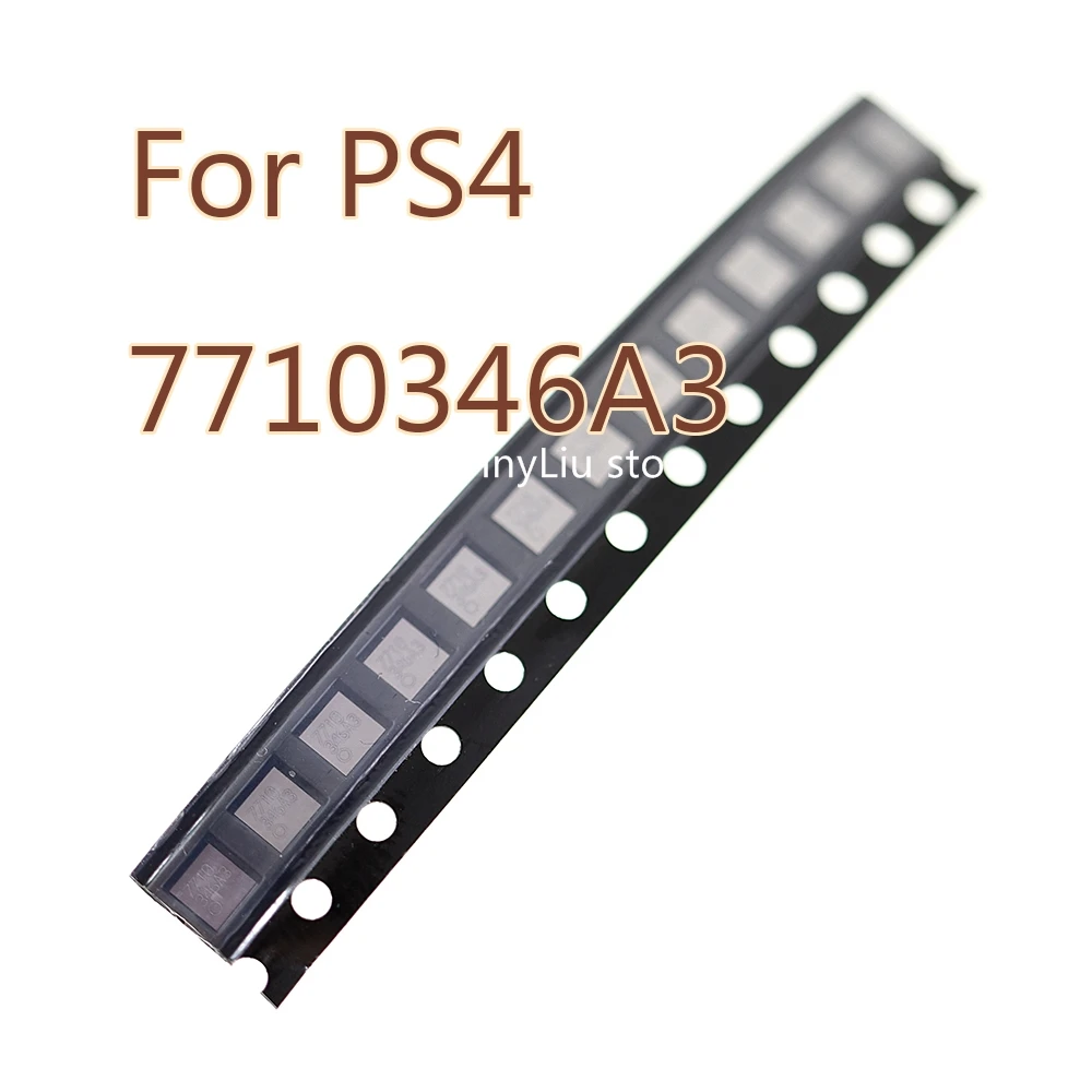 Para controlador Sony Playstation 4 Jdm-001 7710346 Chip IC A3 7710 para controlador Ps4 Jds-001 - imagen 2