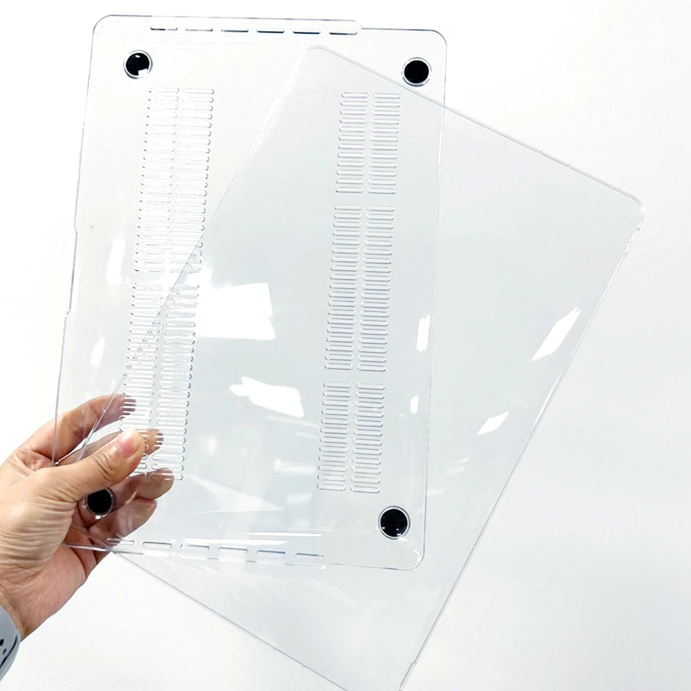 Funda para portátil Apple New Macbook 11 12 13 15 16 pulgadas funda para Pc no es fácil de deformar cubierta protectora de cristal duradera anticaída - imagen 3