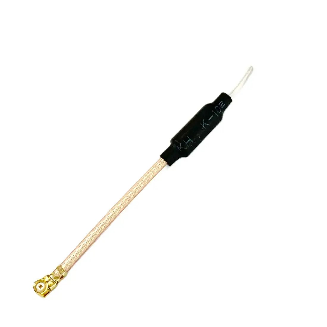 1 unidad 5G 5,8 Ghz antena de tubo de cobre aérea interna 3dBi OMNI con Cable RG178 conector UFL para modelo UAV venta al por mayor nuevo