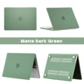 Matte Dark Green