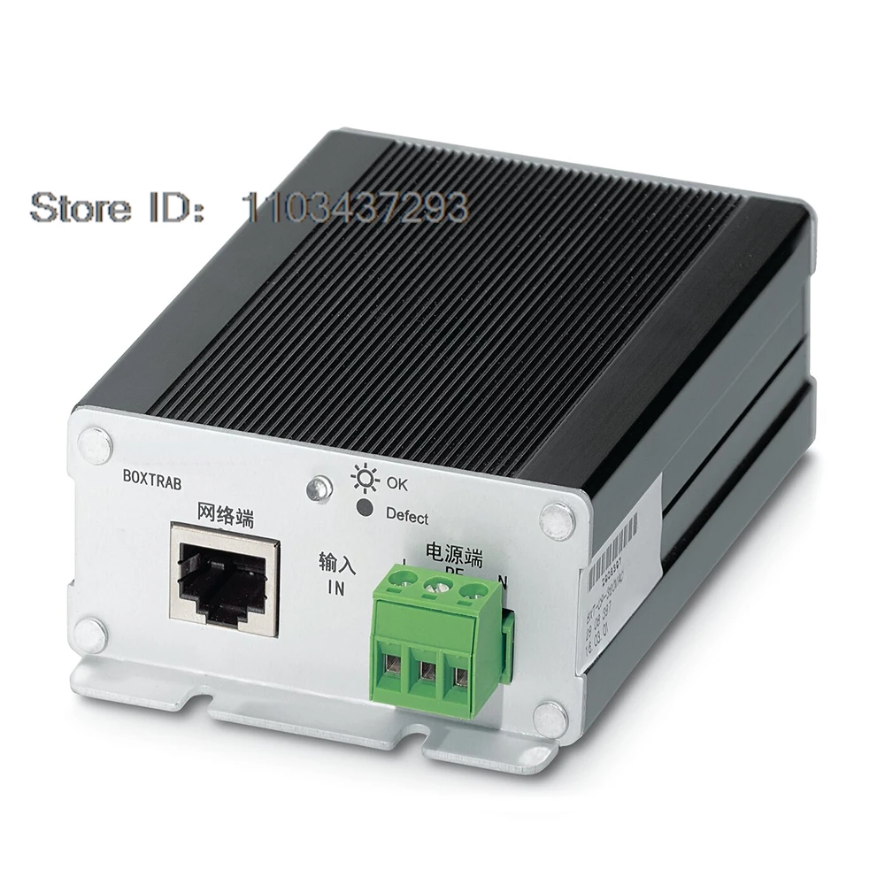 Para Phoenix 2908398 BXT-CP-24VAC BOXTRAB - imagen 3