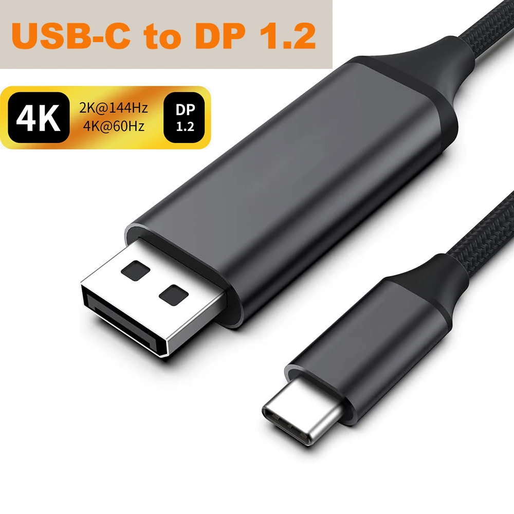 USB-C to DP 1.2 4K