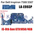 i5-8th Gen GTX1050