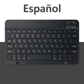 keyboard Spanish