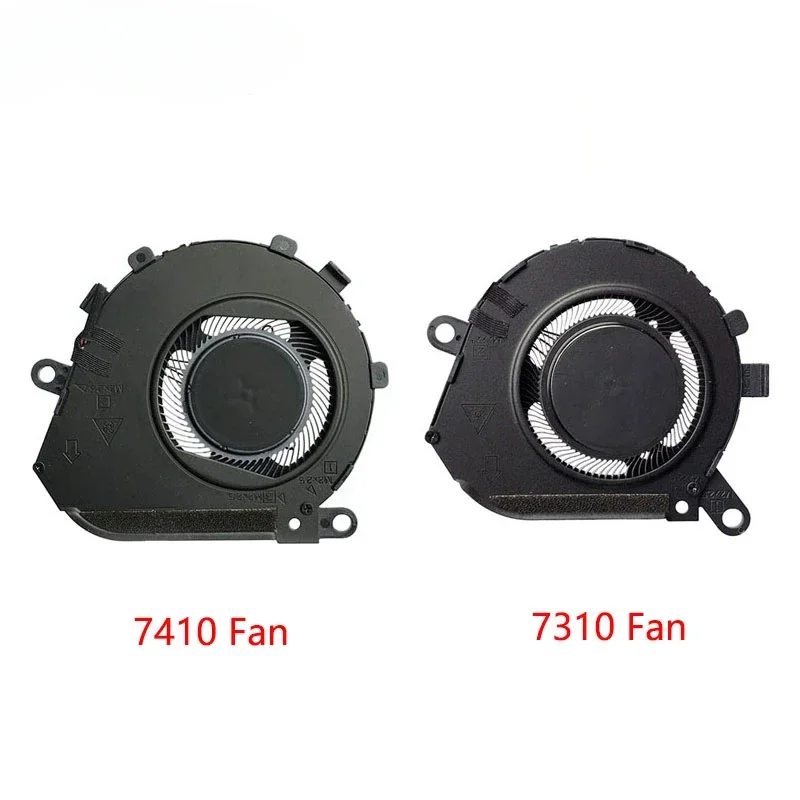 Ventilador enfriador de refrigeración de repuesto para portátil para Dell Latitude 7310 7410 ventilador EG50040S1-CJ80-S9A EG50040S1-CJ90-S9A - imagen 2