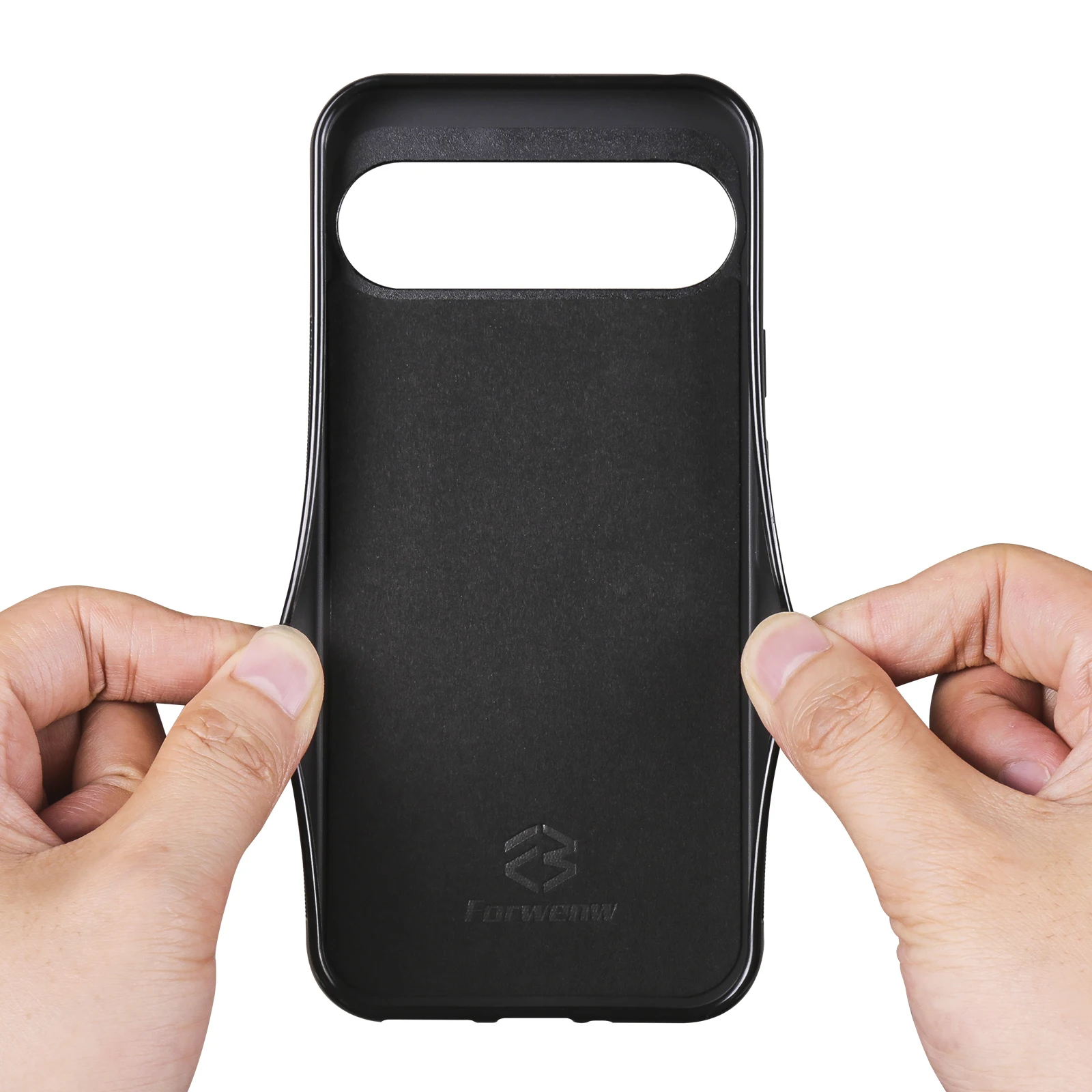 Funda de cuero desmontable 2 en 1 para Google Pixel 9, 9Pro, 9A, 8, 8A, 7, 7A, 6, 6A, RFID, tarjetero Vertical - imagen 5