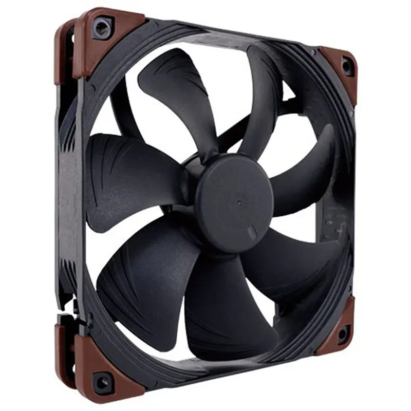 Noctua-ventilador de alta velocidad NF-A14industrialPPC-3000 PWM, utilizado para alta disipación del calor, industria pesada avanzada - imagen 3
