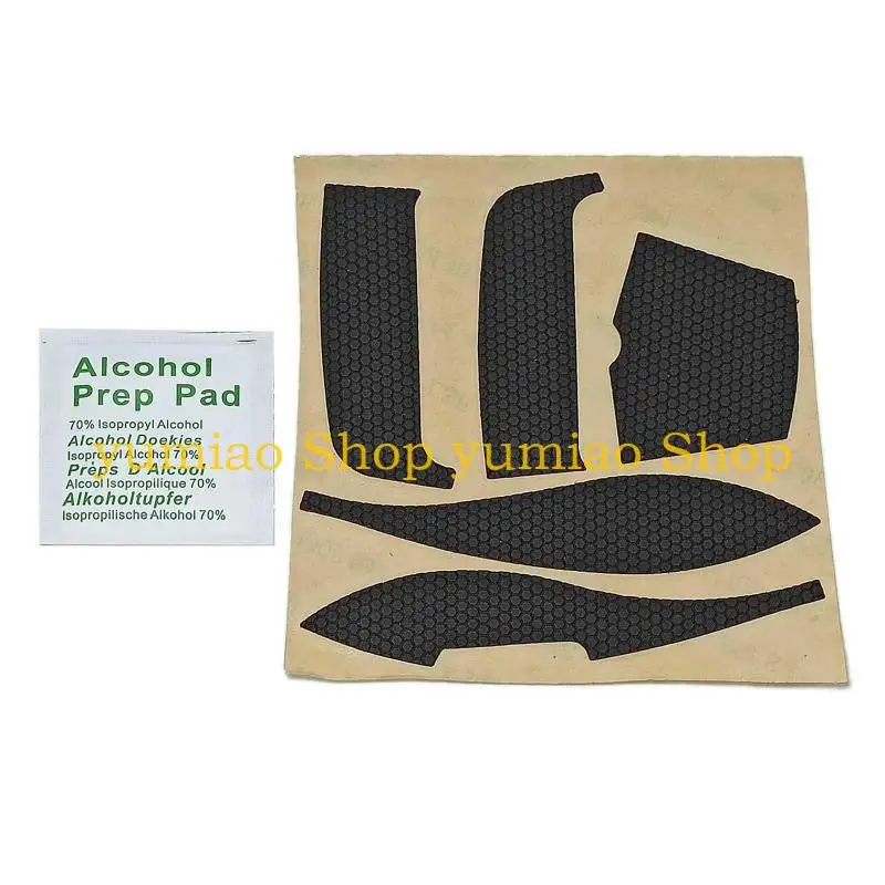 587B Piel antideslizante para ratón para juegos MX 3 - imagen 5