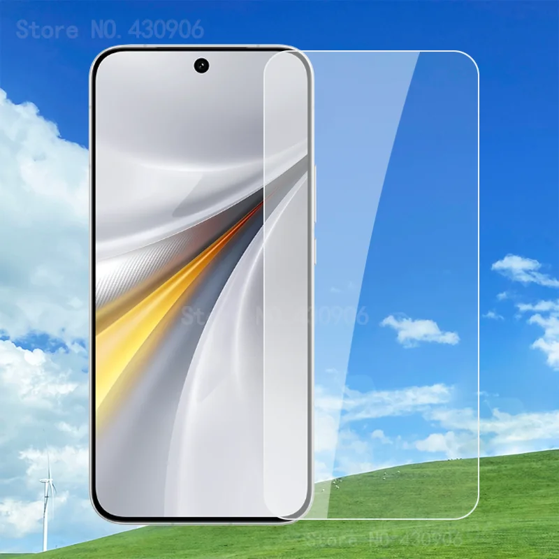 Para IQOO 15 Protector de pantalla cobertura de pantalla completa película de vidrio templado transparente de alta calidad 2.5D 9H para Vivo IQOO 15 - imagen 5