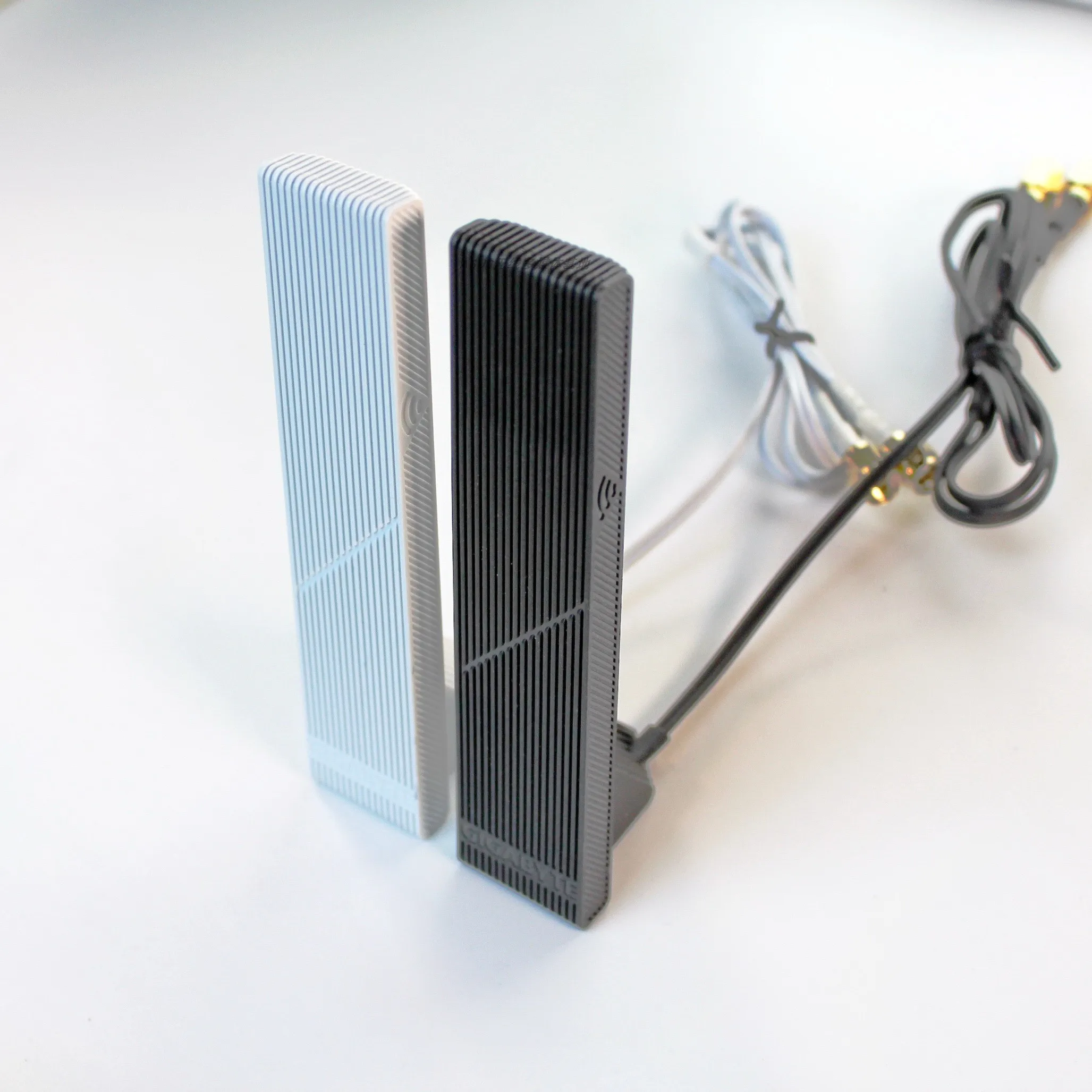 Aorus X-placa base Trx50D Original, tarjeta inalámbrica WWAN, WiFi7, 5, 6E, Bluetooth, alta ganancia, absorción magnética, antena de Cable extendido