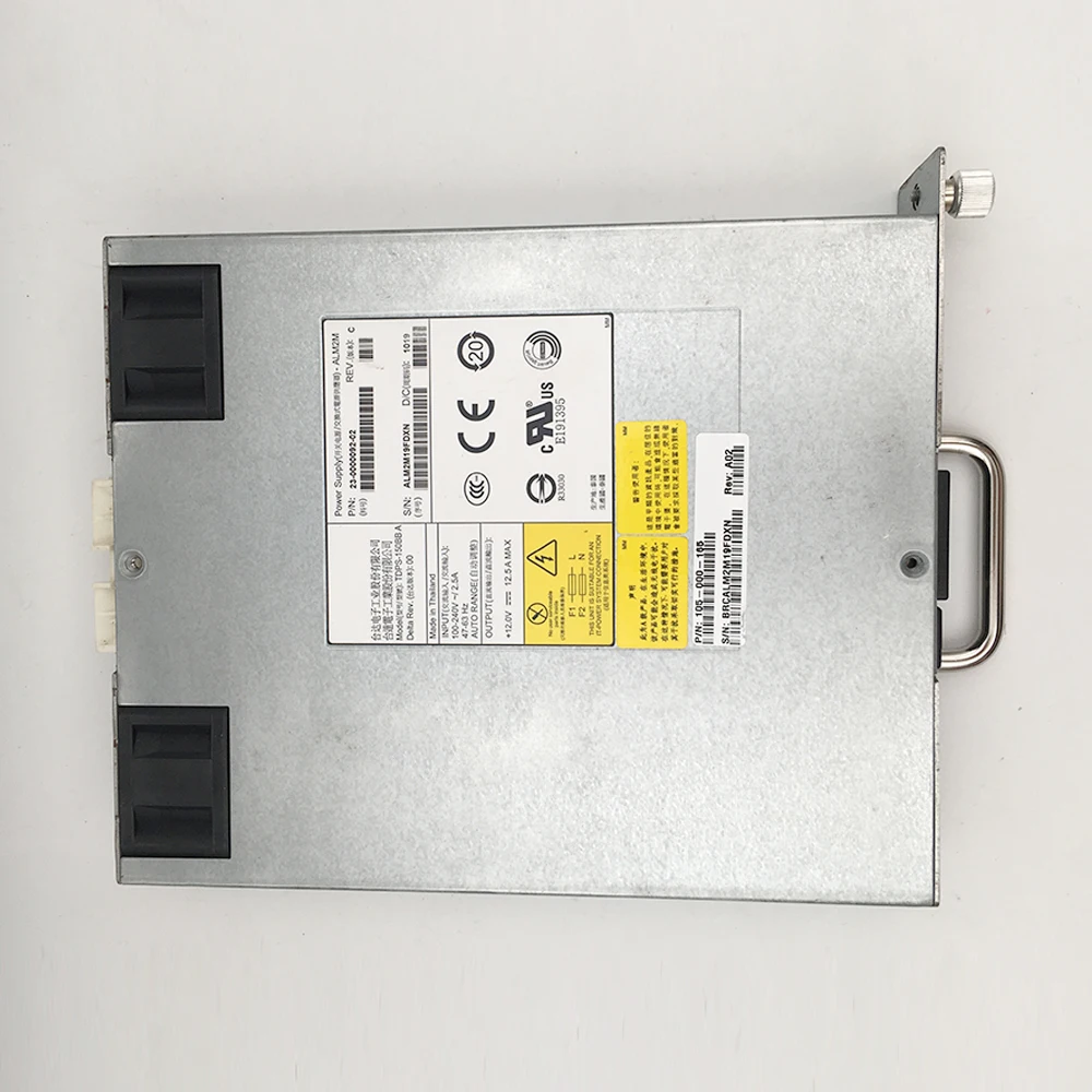 Fuente de alimentación conmutada para Brocade 23- 0000092 -02 Salida 12V 12,5A MAX TDPS-150BB A - imagen 3