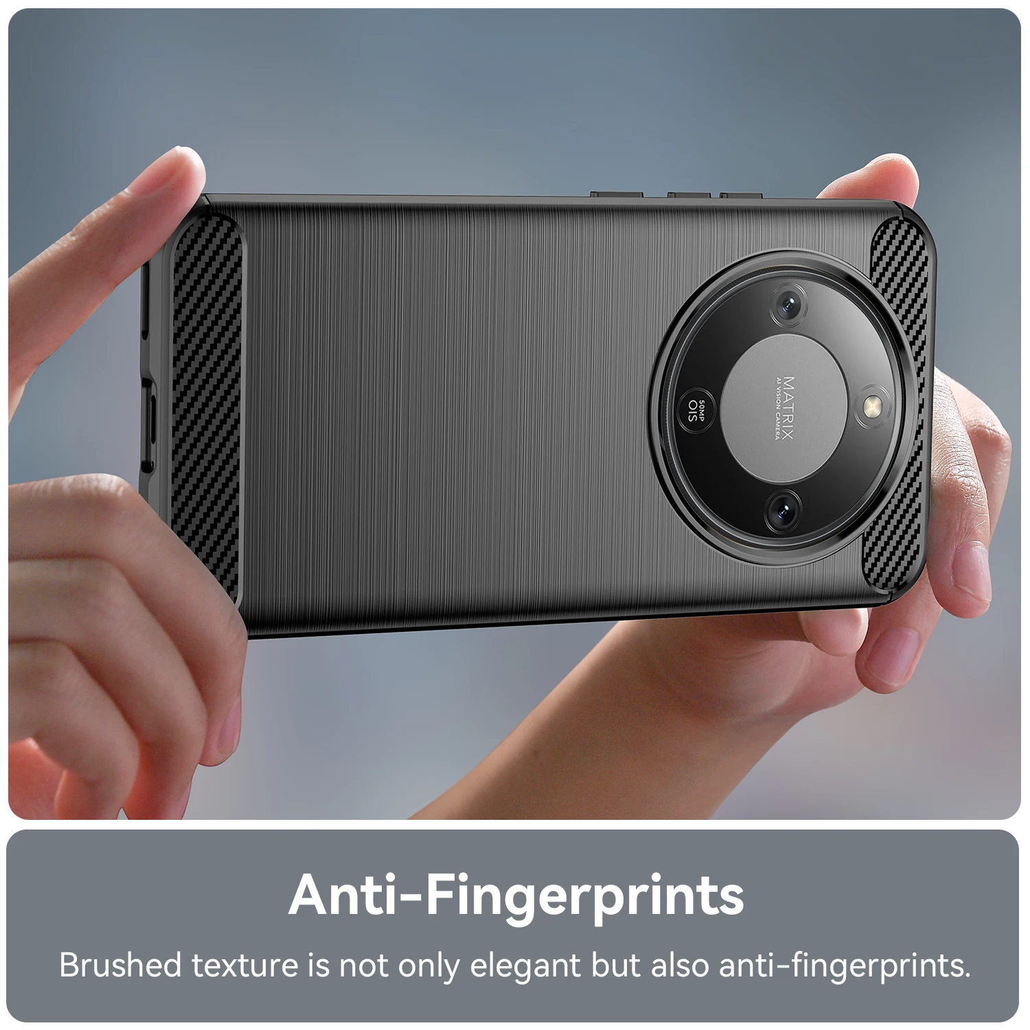 Para Honor X9d funda Honor X9d Fundas Coque silicona suave TPU a prueba de golpes teléfono parachoques Honor X9d - imagen 5