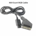 N64 Scart RGB Cable