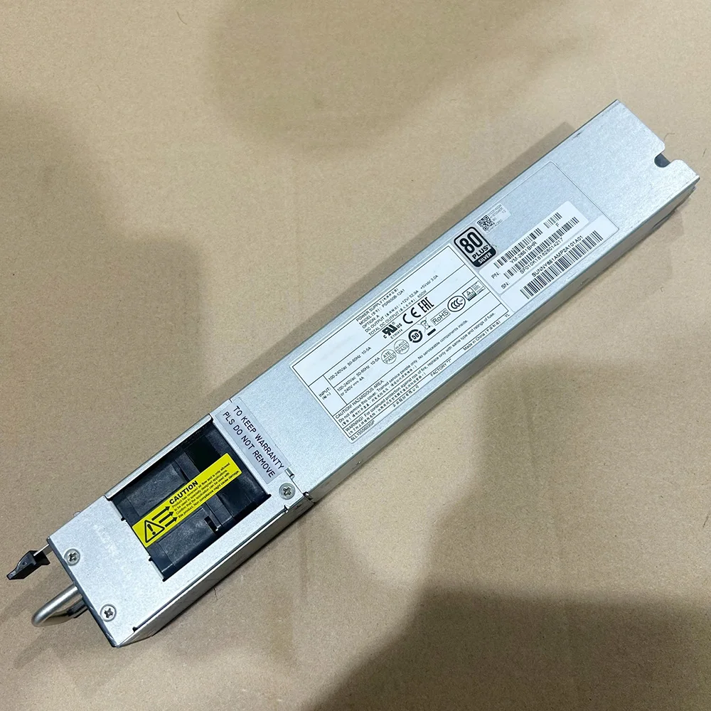 Módulo de alimentación del servidor de 650 W PSR650B-12A1