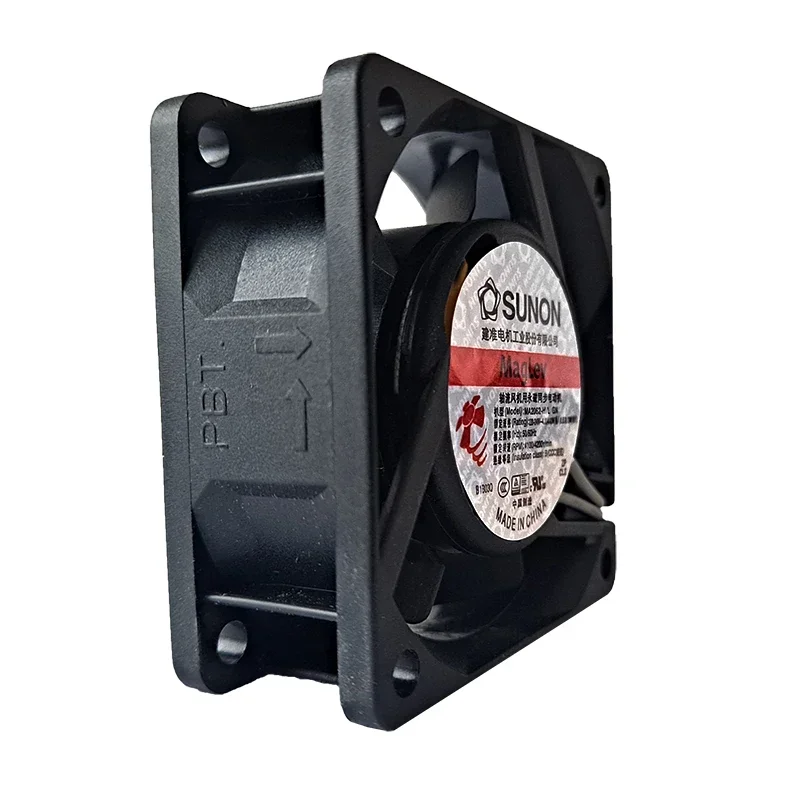 Nuevo Original para MA2062-HVL GN 6025 AC 220V 4100rpm nuevo ventilador de quase refrigeración incorporado - imagen 5