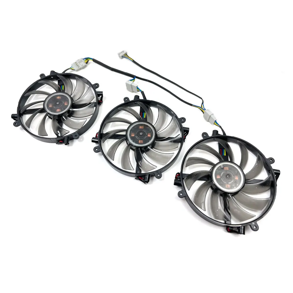 Nuevo ventilador FD7010H12D GTX 1070, 1080 GPU, para PNY GTX 1070/1080, MANLI GTX 1070/1080, LEADTEK GTX 1070/1080, 1 lote - imagen 2