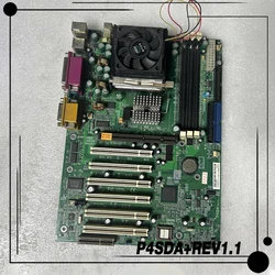 Placa base control industrial P4SDA+REV1.1 para automatización