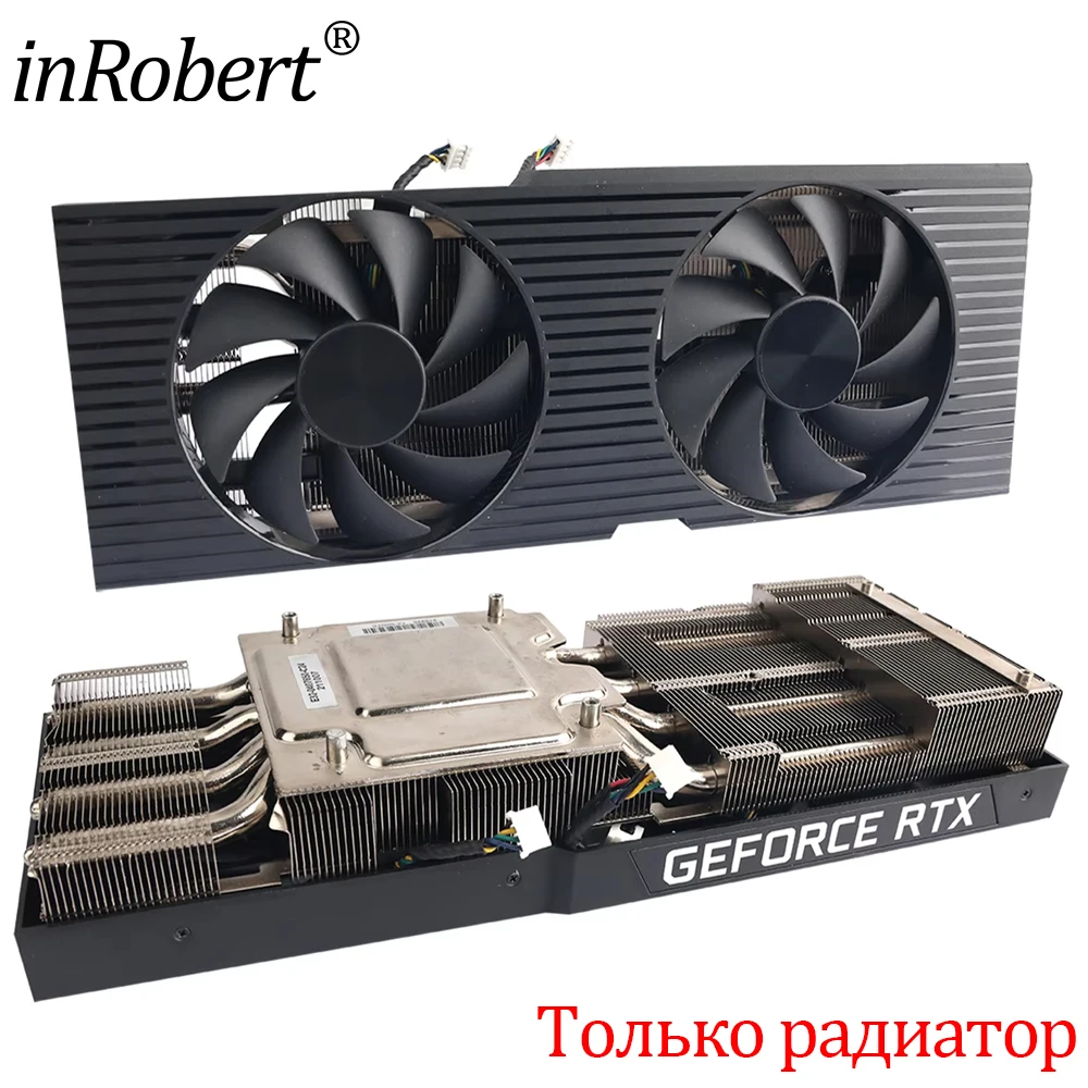 87mm PLA09215B12H Heatsink Replacement For DEll RTX3090 Graphics Video Card Cooling Fan Heat Sink Radiator