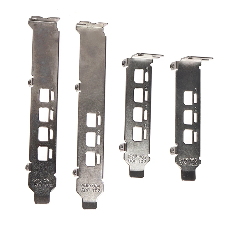 Soporte deflector de tarjeta gráfica para NVIDIA Quadro K1200 NVS510 P400 P600 P620 P1000 - imagen 2