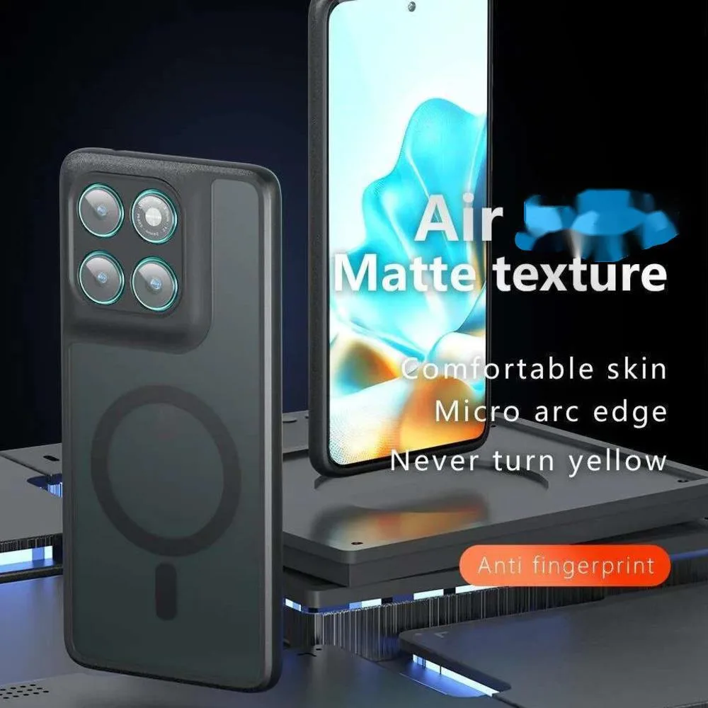 Funda transparente mate para Motorola Edge 60 pro Moto Edg 60 Fusion G86 power G75 G56 G60s funda trasera completa mate antigolpes - imagen 3