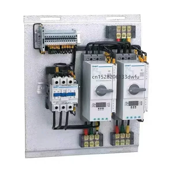 CHINT NKB1 KBO Interruptor de protección de control de motor NKB1-45C/M6/M12/M16/06MG/06FG - imagen 2