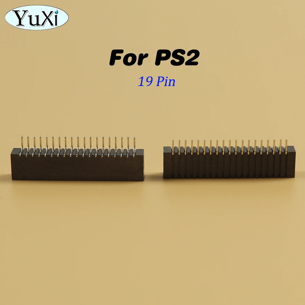 2pcs 19Pin