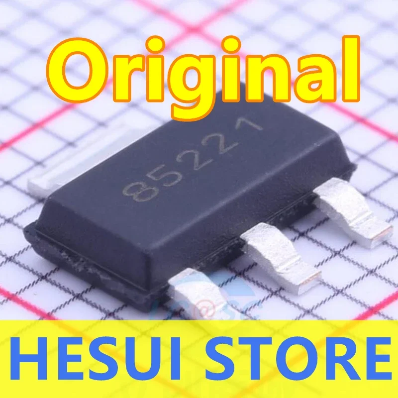 MCP1804T-3302I/DB SOT-223 originales