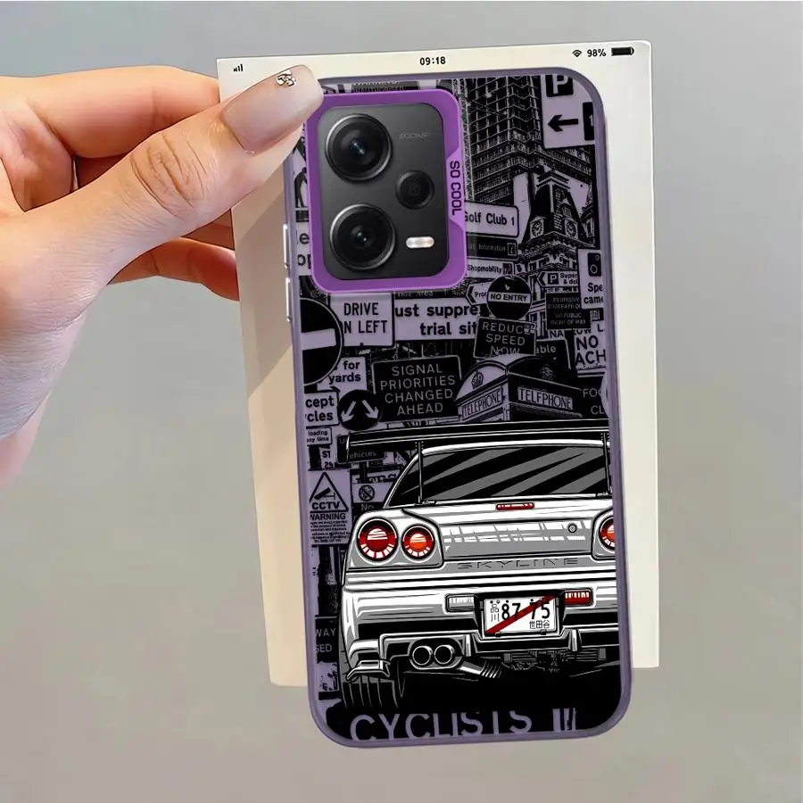 Funda deportiva Dream Car para Xiaomi Mi 11 Lite 13T 12T Pro, funda trasera para teléfono - imagen 5
