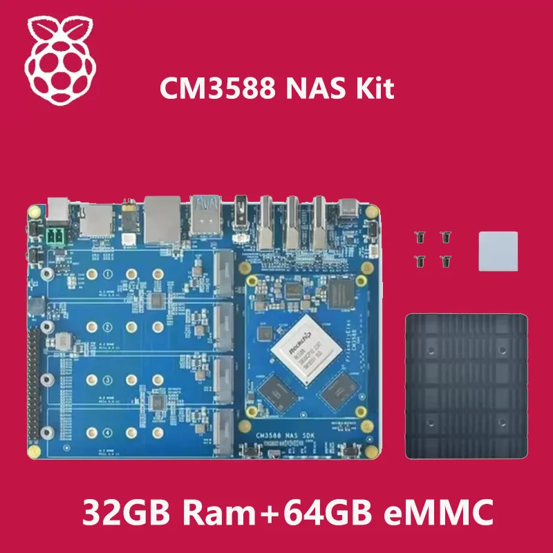 32GB Ram 64G emmc