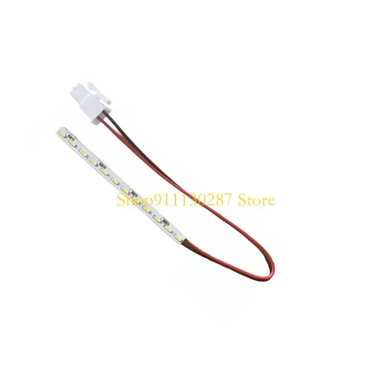 Tablero luz LED para refrigerador bajo consumo J1HC, foto rápida en edificio ABS resistente calor - imagen 3