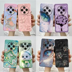 Protector Lente Xiaomi Poco C75 – Diseño Flores Mariposas