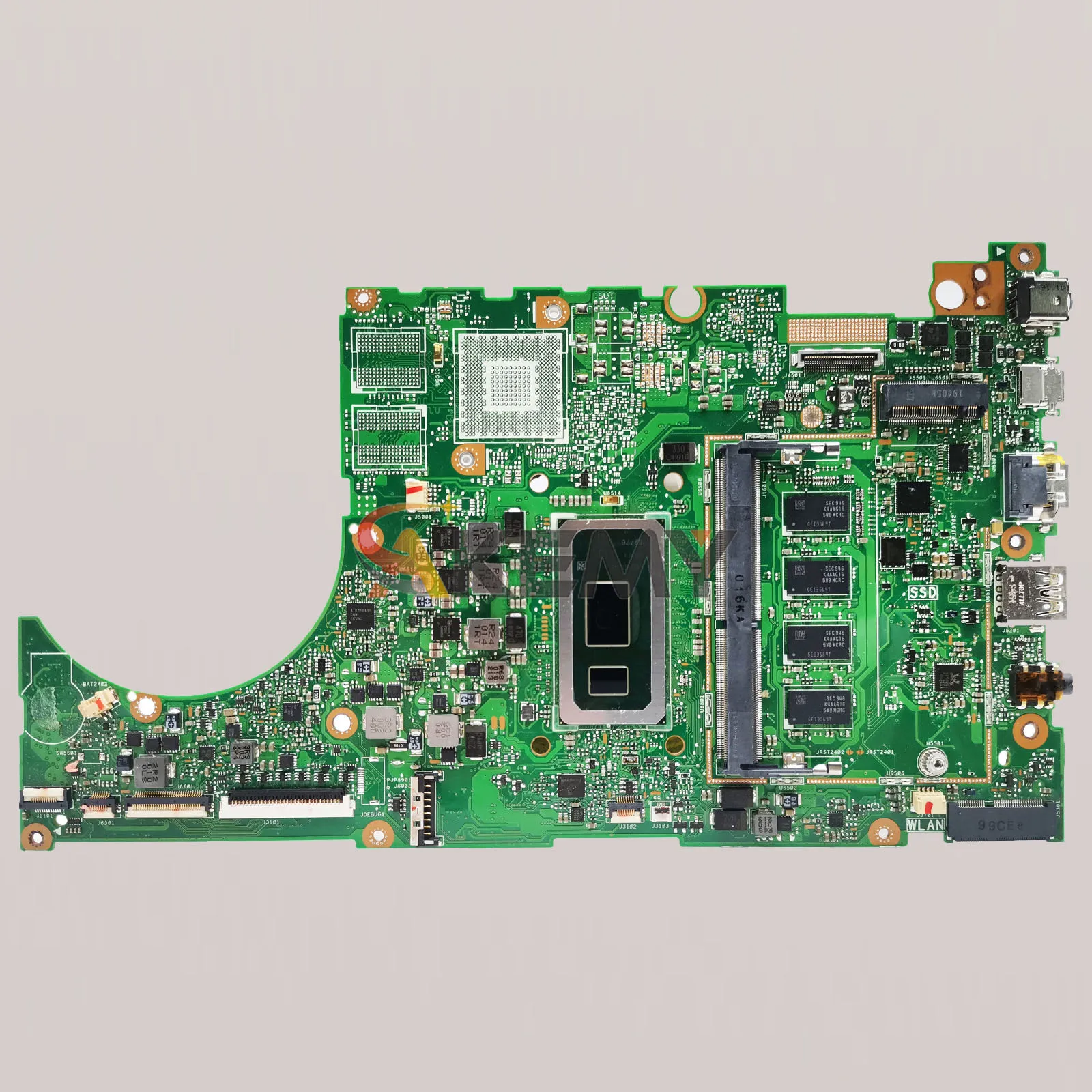 Placa base para ordenador portátil P5440FA para ASUS ProArt P5440FA PU404F P5440F P5440FF placa base para portátil con CPU I3 I5 I7 100% pruebas OK stk - imagen 3