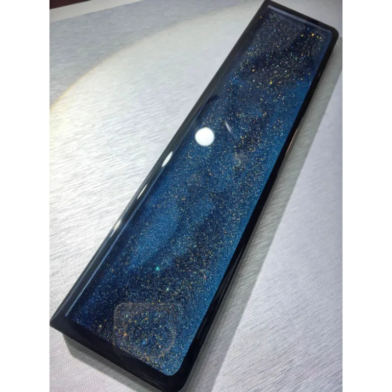 Matrix Meta Reposamanos para teclado mecánico, almohadilla para la muñeca, comodidad personalizada, personalización, creatividad personalizada, reposamanos - imagen 2