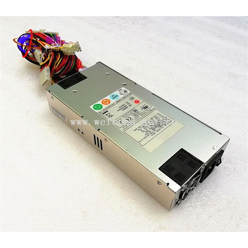 P1H-6400P 1U 400W para fuente de alimentación Zippy Envío rápido totalmente probado de alta calidad - imagen 4