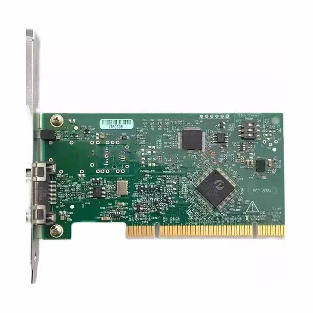 PCI-8361 proporciona control remoto PCI Express para PXI Express - imagen 3
