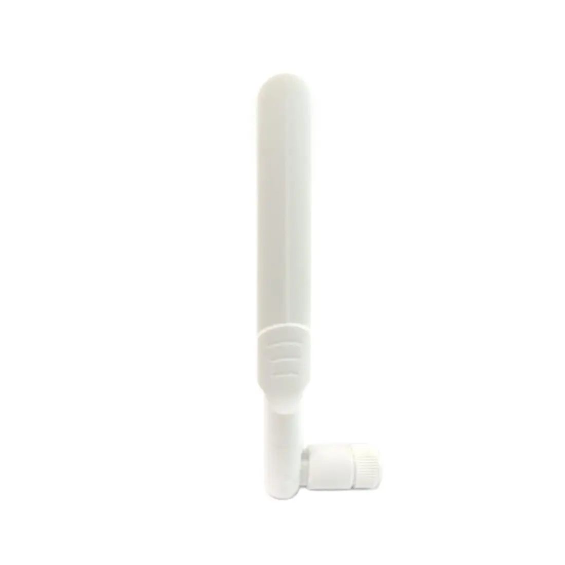 1 unidad de antena Wifi 2400-2500MHZ /5150-5850MHZ antena de doble banda 8dBi conector SMA macho/RP de alta ganancia para módem inalámbrico - imagen 2