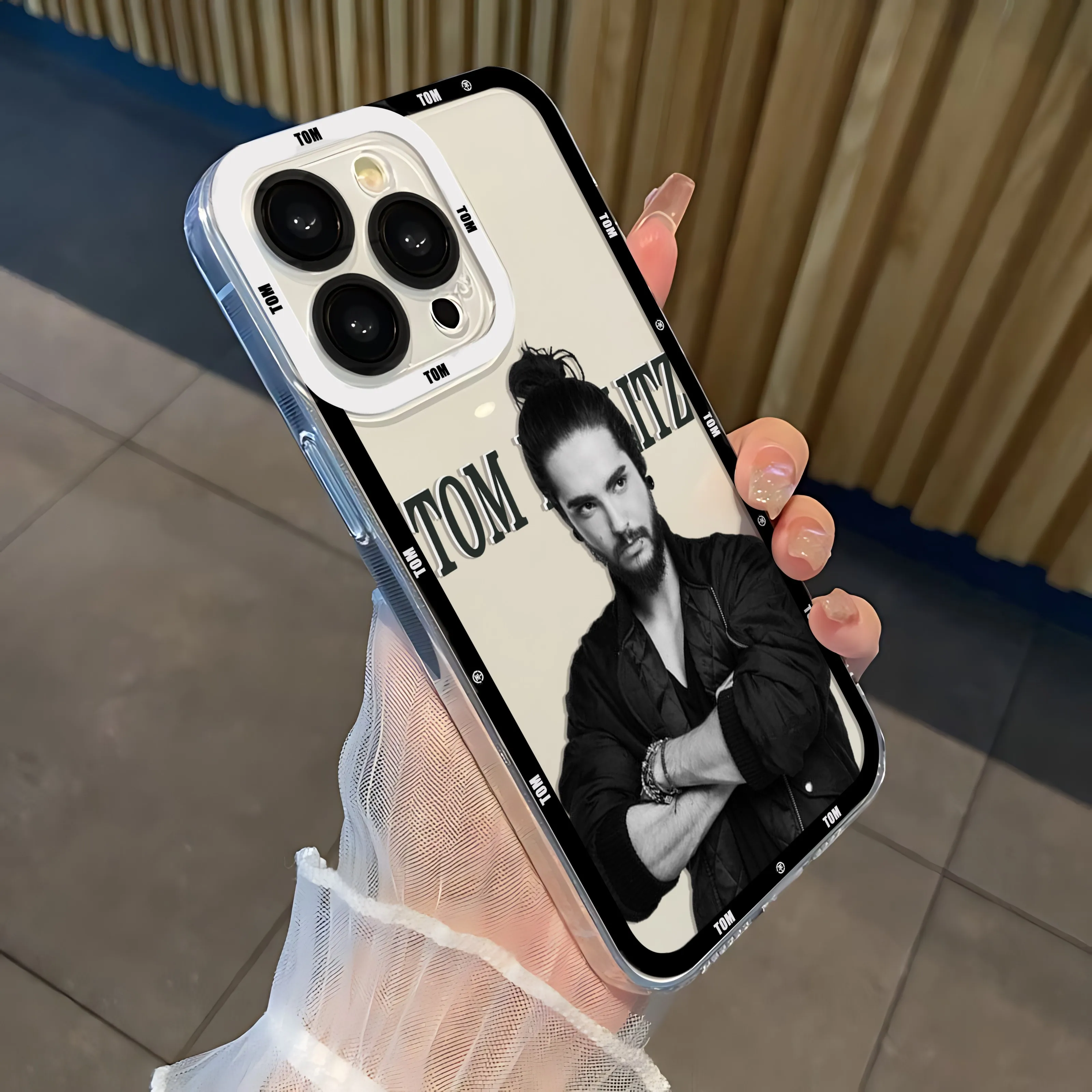 Funda de teléfono para Xiaomi Redmi Note 13, 12, 12C, 11, 10, 10C, 13C, 10s, 9, 9s, 9A, 9T, 9C, 8, 7 Pro Max, 4G, 5G - imagen 5