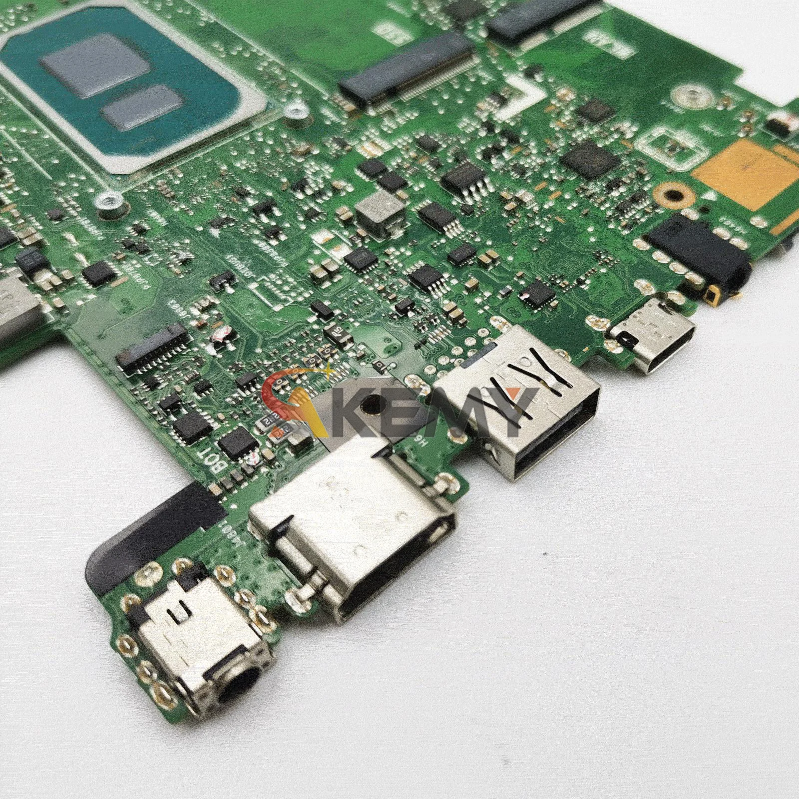 Placa base para ordenador portátil TP470EA para ASUS VivoBook Flip TP470EA TP470E TP470EZ placa base para portátil con 11. a generación I3 i5 i7 100% pruebas OK - imagen 4