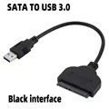 Black USB 3.0