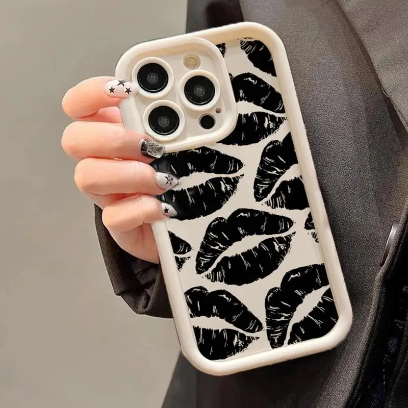 Funda de silicona suave para Xiaomi Redmi, carcasa Sexy con diseño de gato para modelos Redmi 13, 12C, 13C, 9C, 9A, 9T, Note 13, 12, 11, 10, 9 y 8 Pro - imagen 5