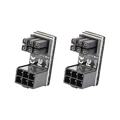 2pcs 6PIN Opposite