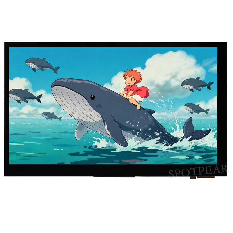 Placa de desarrollo ESP32 P4 pantalla LCD de 7 pulgadas 1024 × 600 pantalla táctil de 7 pulgadas ESP32-C6 WiFi6 Deepseek para Xiaozhi AI - imagen 4