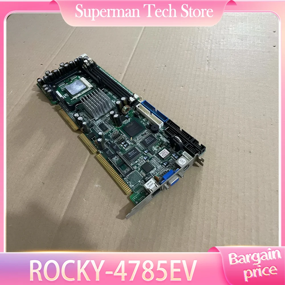 ROCKY-4785EV para placa base de control industrial IEI B055 - imagen 4