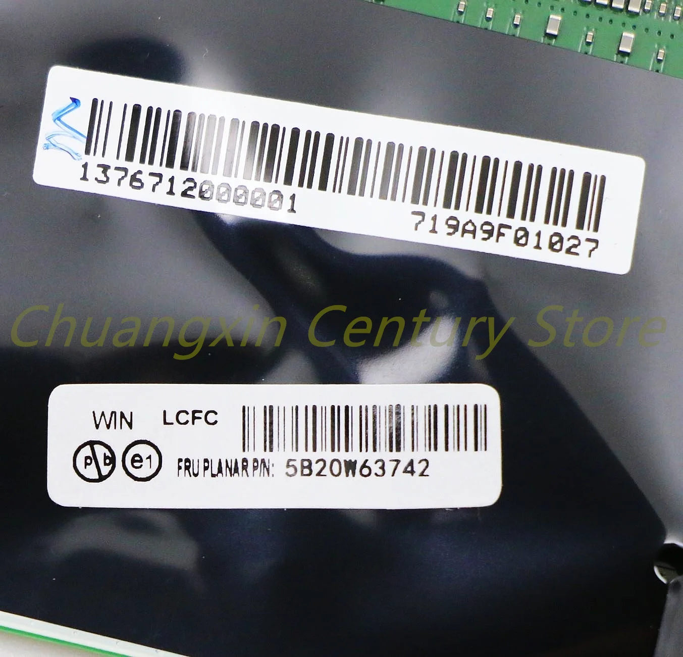 Para Lenovo ThinkPad FP530 P53 placa base de computadora portátil FP530 NM-C262 con I5-9400H I7-9750H I7-9850H CPU T1000/T2000 4G GPU prueba de 100% - imagen 4