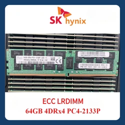 SK hynix RAM Servidor 64 GB DDR4-2133 ECC LRDIMM